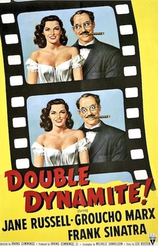 Double Dynamite (1951)