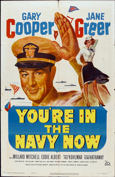 You're in the Navy Now (1951)