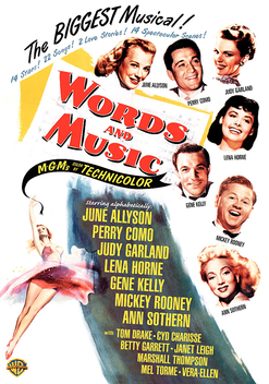 Words and Music (1948)