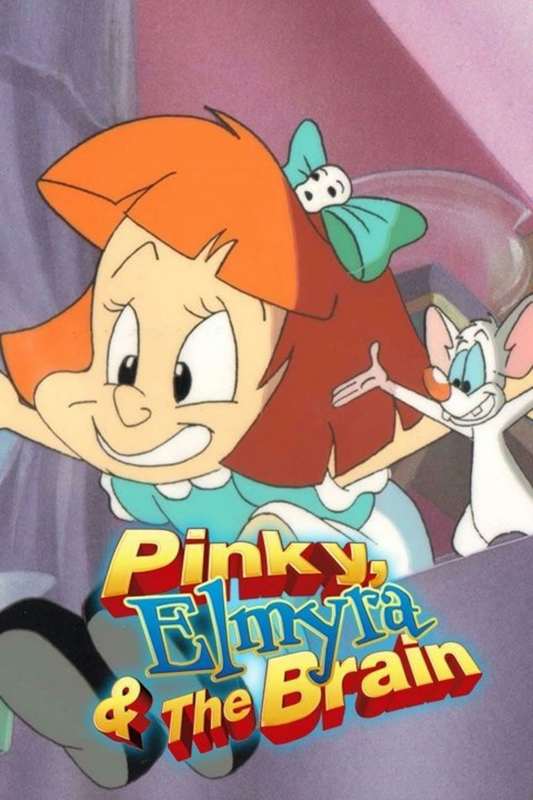 Pinky, Elmyra & the Brain - Wikipedia