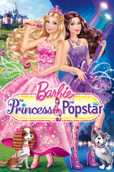 Barbie: The Princess and the Popstar (2012)