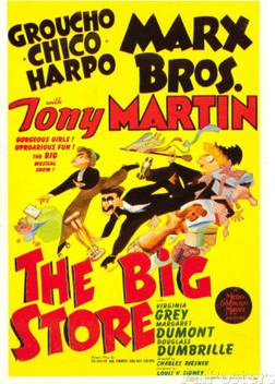 The Big Store (1941)