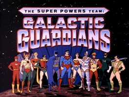 The Super Powers Team: Galactic Guardians (1985-)