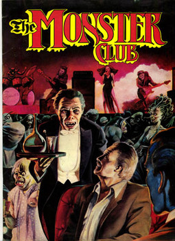 The Monster Club (1981)