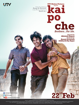 Kai Po Che (2013)