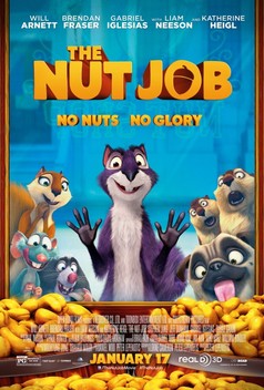 The Nut Job (2014)