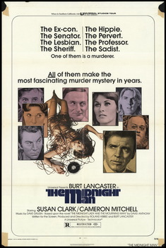 The Midnight Man (1974)