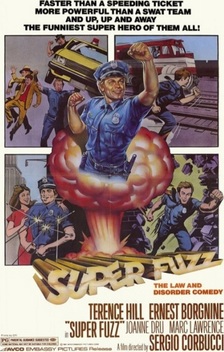 Super Fuzz (1980)