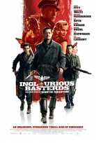 Inglourious Basterds (2009)
Rated: 10 / 10
