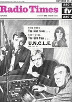 The Man from U.N.C.L.E. (1964-1968)