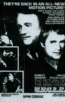 Return of the Man from U.N.C.L.E.: The Fifteen Years Later Affair (1983)