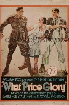 What Price Glory (1926)