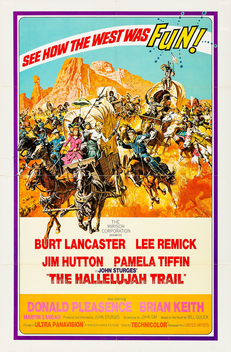 The Hallelujah Trail (1965)