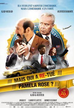 Mais qui a re-tu� Pamela Rose? (2012)