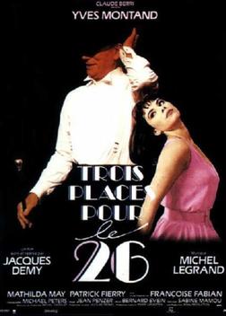 Three Seats for the 26th (1988)