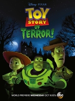 Toy Story That Time Forgot Blu-ray (トイ・ストーリー 謎の恐竜