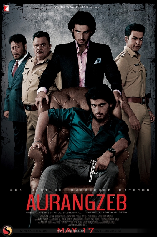 Aurangzeb (2013)