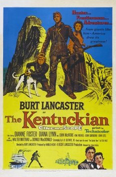 The Kentuckian (1955)