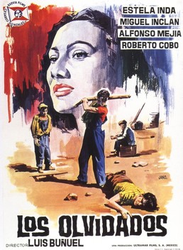 The Young and the Damned (1950)