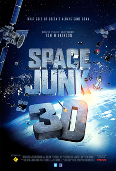 Space Junk 3D (2013)