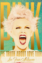 pink funhouse tour dvd release