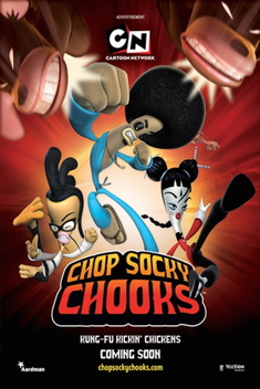 Chop Socky Chooks (2007-2008)