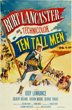 Ten Tall Men (1951)