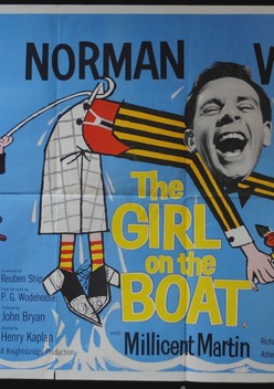 The Girl on the Boat (1961)