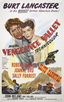 Vengeance Valley (1951)