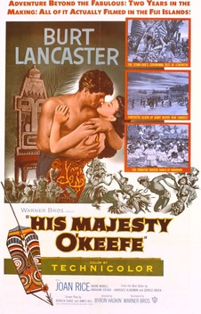 His Majesty O'Keefe (1954)