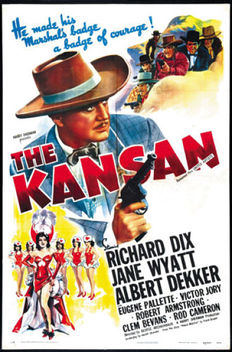 The Kansan (1943)