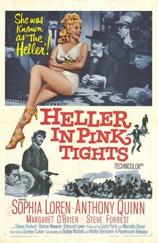 Heller in Pink Tights (1960)