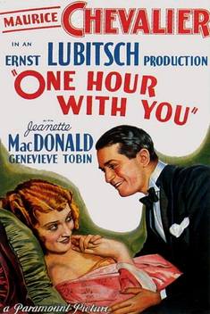 One Hour with You (1932)