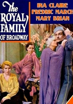 The Royal Family of Broadway (1930)