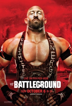 WWE: Battleground (2013)