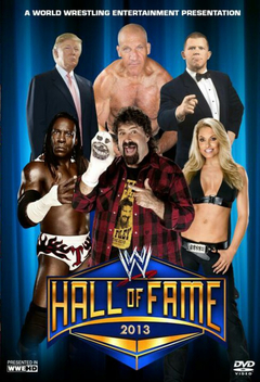 WWE: Hall of Fame (2013)