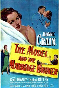 The Model and the Marriage Broker (1951)