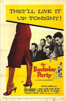 The Bachelor Party (1957)