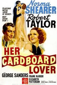 Her Cardboard Lover (1942)