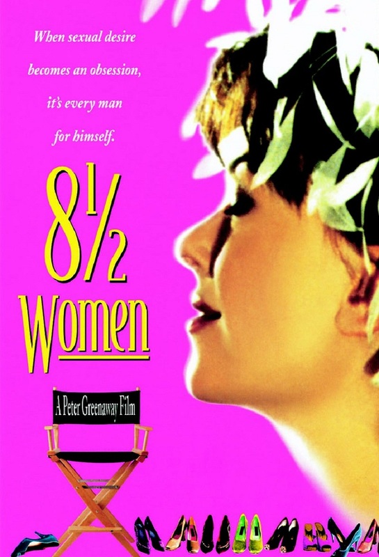 8½ Women (1999)