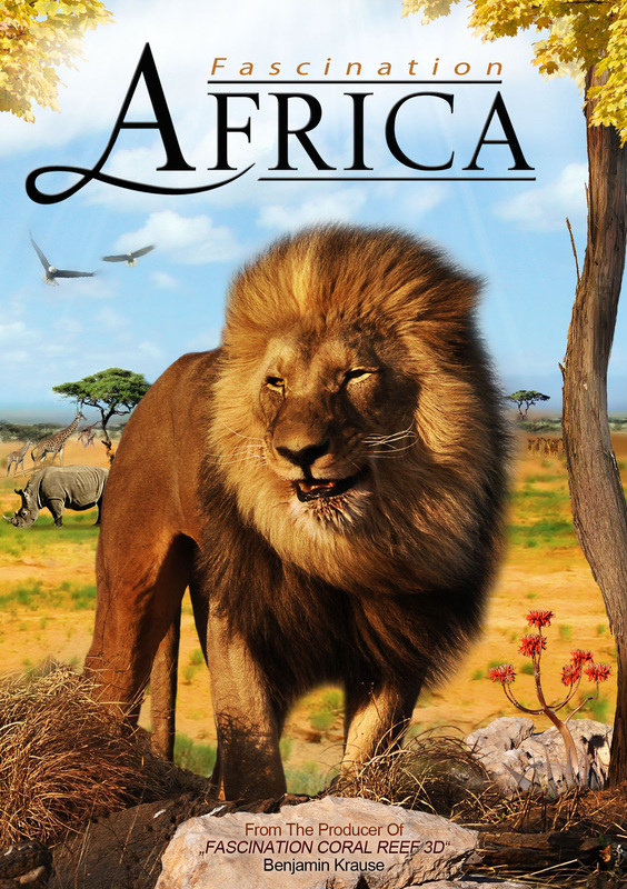 Fascination Africa 3D (2013)