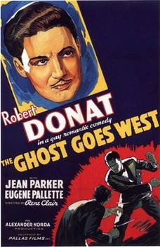 The Ghost Goes West (1935)