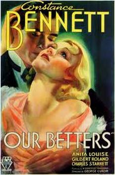 Our Betters (1933)