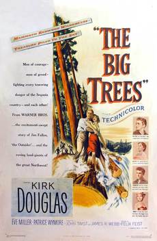The Big Trees (1952)