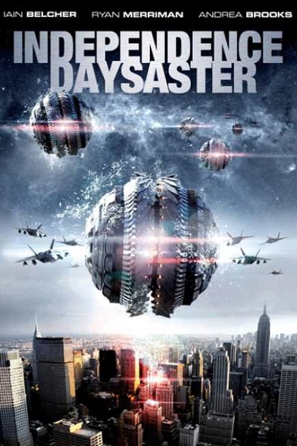 Independence Daysaster (2013) - Blu-ray.com