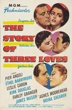 The Story of Three Loves (1953)