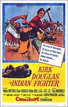 The Indian Fighter (1955)