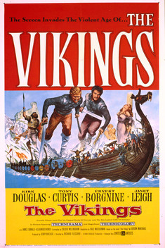 The Vikings (1958)