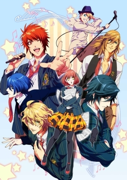 Uta no Prince-sama (2011-2016)