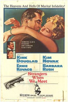 Strangers When We Meet (1960)